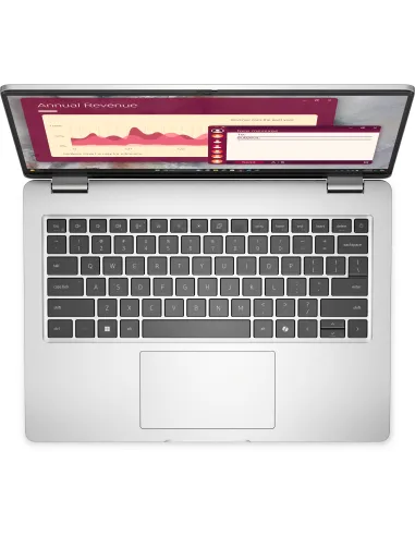 DELL Pro 14 PC14250 Intel Core Ultra 5 235U Portátil 35,6 cm (14") Full HD+ 16 GB DDR5-SDRAM 512 GB SSD Wi-Fi 6E (802.11ax)