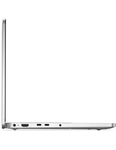 DELL Pro 14 PC14250 Intel Core Ultra 5 235U Portátil 35,6 cm (14") Full HD+ 16 GB DDR5-SDRAM 512 GB SSD Wi-Fi 6E (802.11ax)