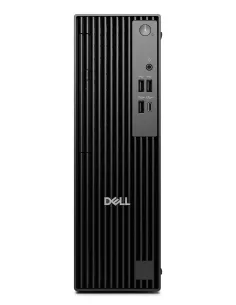 DELL Pro QCS1250 Intel Core Ultra 7 265 16 GB DDR5-SDRAM 512 GB SSD Windows 11 Pro Slim PC PC Negro