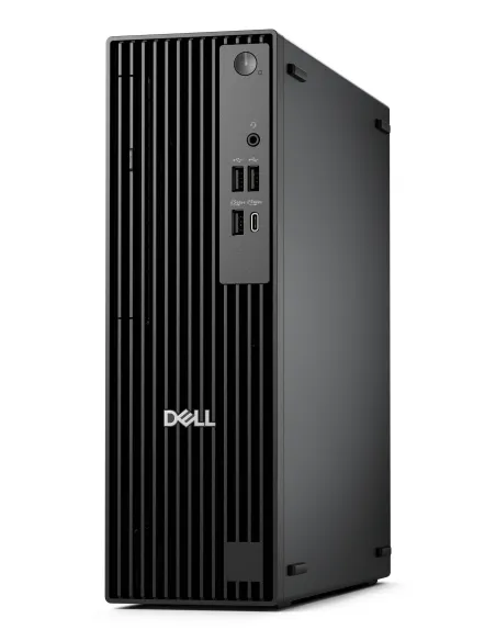 DELL Pro QCS1250 Intel Core Ultra 7 265 16 GB DDR5-SDRAM 512 GB SSD Windows 11 Pro Slim PC PC Negro