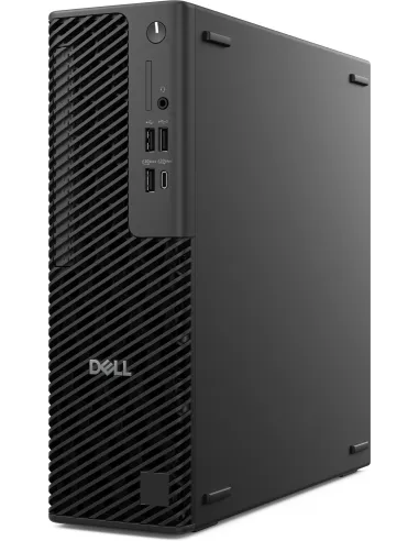 DELL Pro Max FCS1250 Intel Core Ultra 7 265 32 GB DDR5-SDRAM 1 TB SSD NVIDIA RTX A1000 Windows 11 Pro Slim PC PC Negro
