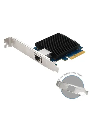 Edimax EN-9320TX-E V2 Tarjeta Red 10GB PCI-E LP