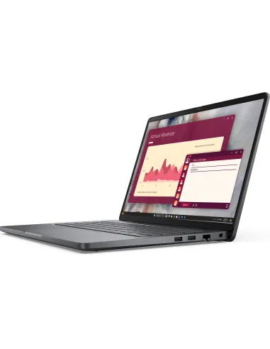 DELL Pro 14 PC14250 Intel Core 5 120U Portátil 35,6 cm (14") Full HD+ 16 GB DDR5-SDRAM 512 GB SSD Wi-Fi 6E (802.11ax) Windows