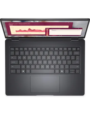 DELL Pro 14 PC14250 Intel Core 5 120U Portátil 35,6 cm (14") Full HD+ 16 GB DDR5-SDRAM 512 GB SSD Wi-Fi 6E (802.11ax) Windows