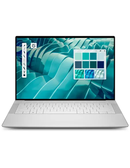 DELL 14 Premium DA14250 Intel Core Ultra 7 255H Portátil 36,8 cm (14.5") WUXGA 32 GB LPDDR5x-SDRAM 1 TB SSD NVIDIA GeForce RTX