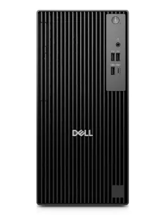 DELL Pro QCT1250 Intel Core Ultra 5 235 16 GB DDR5-SDRAM 512 GB SSD Windows 11 Pro Torre PC Negro