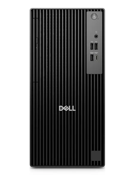 DELL Pro QCT1250 Intel Core Ultra 5 235 16 GB DDR5-SDRAM 512 GB SSD Windows 11 Pro Torre PC Negro