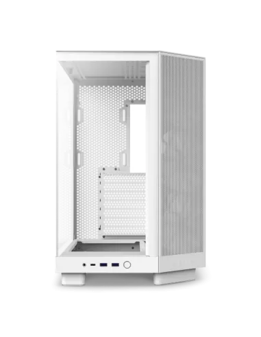 NZXT H6 Air Flow Midi Tower Blanco