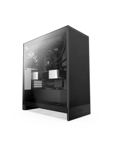 NZXT H7 Flow Midi Tower Negro