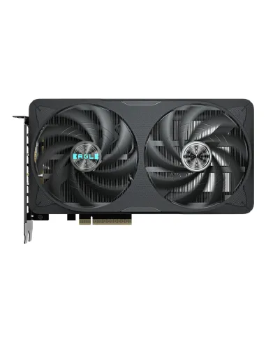 GIGABYTE GeForce RTX 5060 Ti EAGLE OC 8G Tarjeta Gráfica – 8 GB GDDR7, 128 bits, PCI-E 5.0, 2617 MHz Frecuencia del núcleo, 3 x