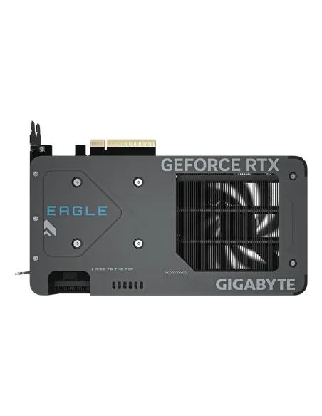 GIGABYTE GeForce RTX 5060 Ti EAGLE OC 8G Tarjeta Gráfica – 8 GB GDDR7, 128 bits, PCI-E 5.0, 2617 MHz Frecuencia del núcleo, 3 x