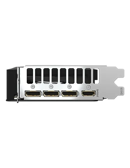 GIGABYTE GeForce RTX 5060 Ti EAGLE OC 8G Tarjeta Gráfica – 8 GB GDDR7, 128 bits, PCI-E 5.0, 2617 MHz Frecuencia del núcleo, 3 x