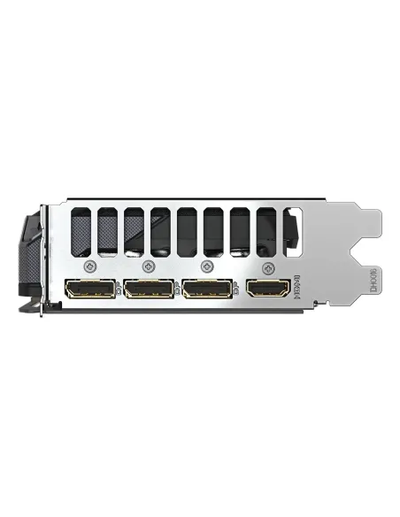 GIGABYTE GeForce RTX 5060 Ti GAMING OC 8G Tarjeta Gráfica – 8 GB GDDR7, 128 bits, PCI-E 5.0, 2647 MHz Frecuencia del núcleo, 3