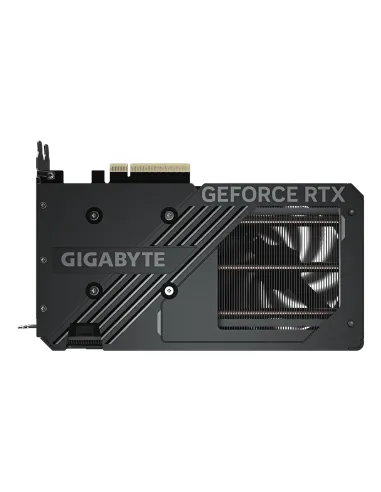 GIGABYTE GeForce RTX 5060 Ti WINDFORCE OC 8G Tarjeta Gráfica – 8 GB GDDR7, 128 bits, PCI-E 5.0, 2587 MHz Frecuencia del núcleo,