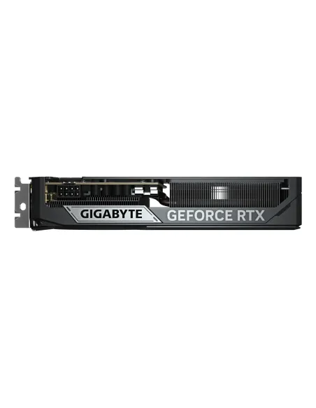 GIGABYTE GeForce RTX 5060 Ti WINDFORCE OC 8G Tarjeta Gráfica – 8 GB GDDR7, 128 bits, PCI-E 5.0, 2587 MHz Frecuencia del núcleo,