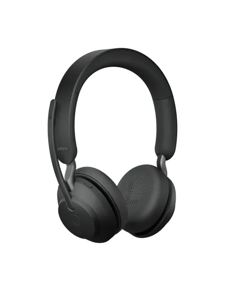 Jabra Evolve2 65 Auriculares Inalámbrico Diadema Oficina Centro de llamadas USB tipo A Bluetooth Negro