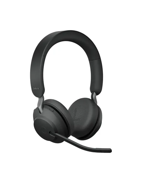 Jabra Evolve2 65 Auriculares Inalámbrico Diadema Oficina Centro de llamadas USB tipo A Bluetooth Negro