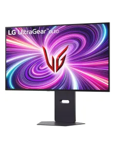 LG 32GX870A-B pantalla para PC 81,3 cm (32") 3840 x 2160 Pixeles 4K Ultra HD OLED Negro 2