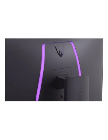 LG 32GX870A-B pantalla para PC 81,3 cm (32") 3840 x 2160 Pixeles 4K Ultra HD OLED Negro