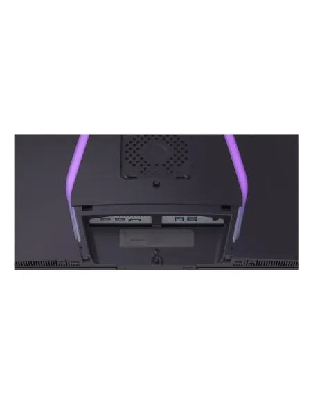 LG 32GX870A-B pantalla para PC 81,3 cm (32") 3840 x 2160 Pixeles 4K Ultra HD OLED Negro