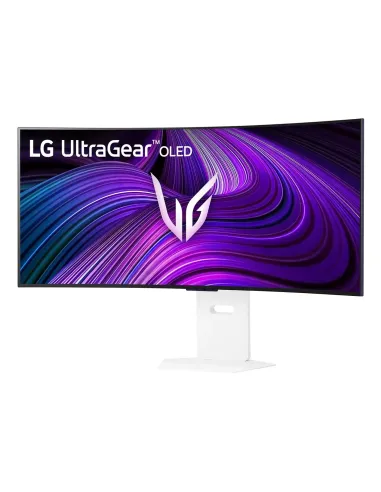 LG 39GX90SA-W pantalla para PC 99,1 cm (39") 3440 x 1440 Pixeles Wide Quad HD OLED Blanco