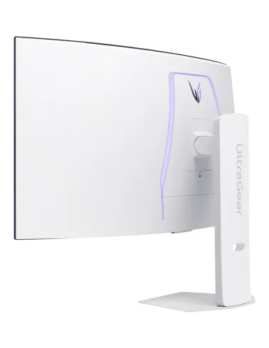 LG 39GX90SA-W pantalla para PC 99,1 cm (39") 3440 x 1440 Pixeles Wide Quad HD OLED Blanco