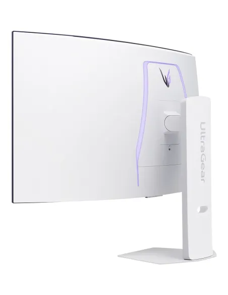 LG 39GX90SA-W pantalla para PC 99,1 cm (39") 3440 x 1440 Pixeles Wide Quad HD OLED Blanco