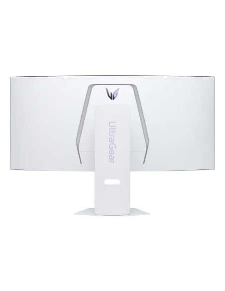 LG 39GX90SA-W pantalla para PC 99,1 cm (39") 3440 x 1440 Pixeles Wide Quad HD OLED Blanco