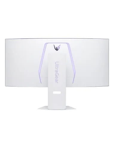 LG 39GX90SA-W pantalla para PC 99,1 cm (39") 3440 x 1440 Pixeles Wide Quad HD OLED Blanco