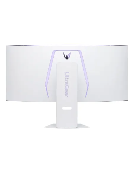 LG 39GX90SA-W pantalla para PC 99,1 cm (39") 3440 x 1440 Pixeles Wide Quad HD OLED Blanco