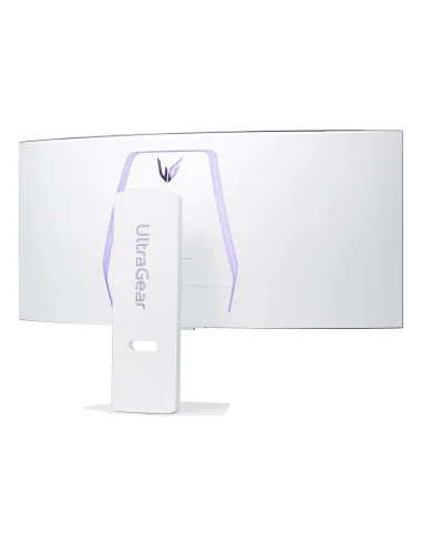 LG 39GX90SA-W pantalla para PC 99,1 cm (39") 3440 x 1440 Pixeles Wide Quad HD OLED Blanco