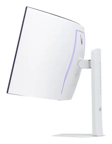 LG 39GX90SA-W pantalla para PC 99,1 cm (39") 3440 x 1440 Pixeles Wide Quad HD OLED Blanco