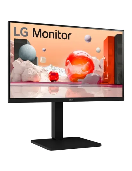 LG 27BA650-B pantalla para PC 68,6 cm (27") 1920 x 1080 Pixeles Full HD LCD Negro