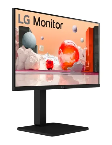 LG 27BA650-B pantalla para PC 68,6 cm (27") 1920 x 1080 Pixeles Full HD LCD Negro