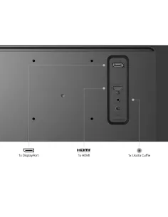 LG 29U511A-B pantalla para PC 73,7 cm (29") 2560 x 1080 Pixeles WFHD LCD Negro 2