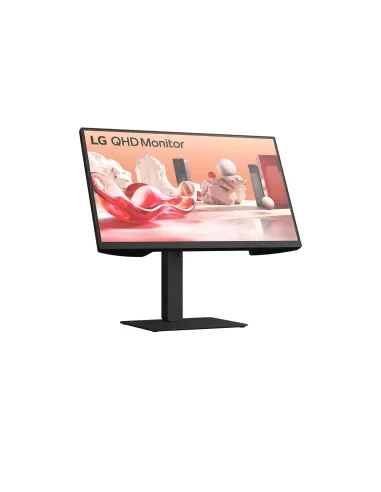 LG 27BA75QB-B.AEU pantalla para PC 68,6 cm (27") 2560 x 1440 Pixeles Wide Quad HD LED Negro