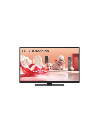 LG 27BA75QB-B.AEU pantalla para PC 68,6 cm (27") 2560 x 1440 Pixeles Wide Quad HD LED Negro