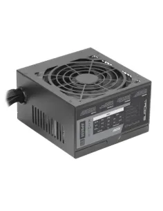 Tacens APB550, Fuente Alimentación PC ATX 550W, 80Plus Bronze, 85% Eficiencia, Tecnologías SMD y DC-DC, Ventilador 2