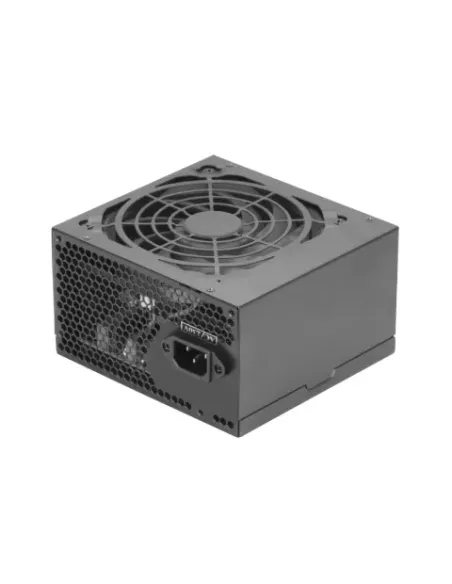 Tacens APB550, Fuente Alimentación PC ATX 550W, 80Plus Bronze, 85% Eficiencia, Tecnologías SMD y DC-DC, Ventilador