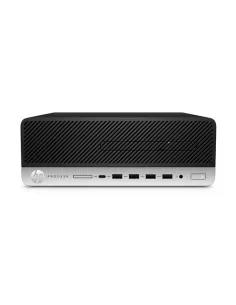 Ordenador reacondicionado sff hp 600 g4 - i5 - 9th - 16gb - 512gb nvme - win 11 pro