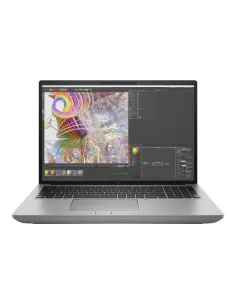 Portatil hp zbook fury g1i u7 - 265hx 32gb ssd 1tb 16 pulgadas