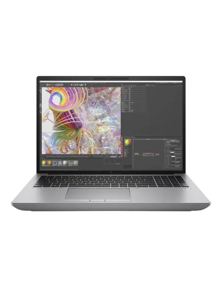 Portatil hp zbook fury g1i u7 - 265hx 32gb ssd 1tb 16 pulgadas