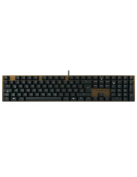 Teclado cherry kc200 mx mecanico Teclado cherry kc200 mx mecanico