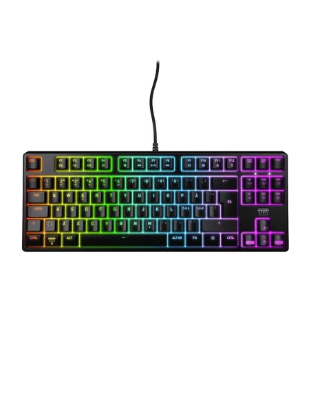 Teclado gaming cherry tkl k4v2 Teclado gaming cherry tkl k4v2