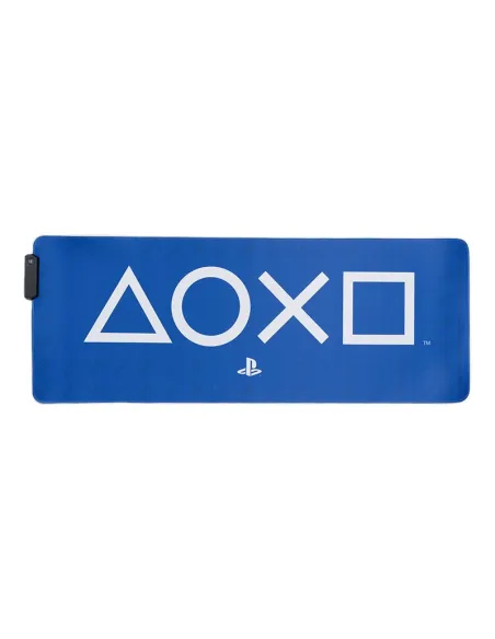 Alfombrilla escritorio paladone playstation