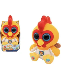 Peluche bartolito abc