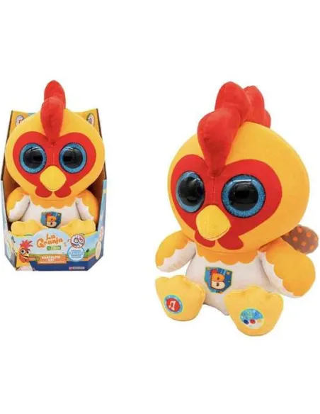 Peluche bartolito abc