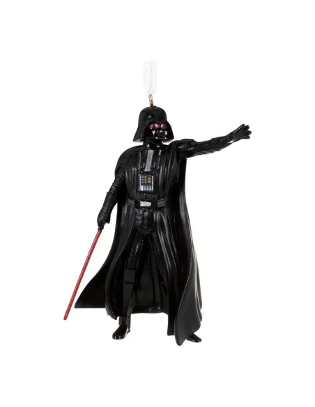 Figura decorativa darth vader resina 7 -5 cm