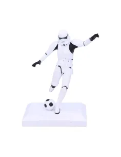 Figura nemesis now star wars stormtrooper futbolista