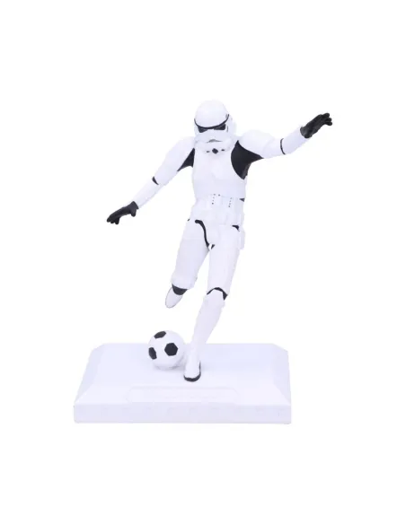 Figura nemesis now star wars stormtrooper futbolista